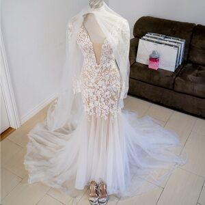 Calla Blanche Wedding Dress